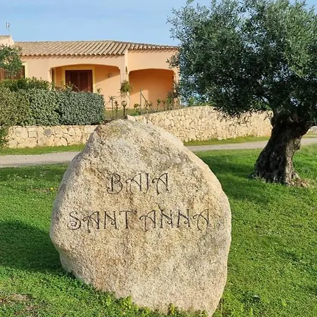 Casa Baia Sant'anna * Tanaunella