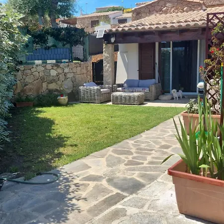 Casa Baia Sant'anna * Tanaunella